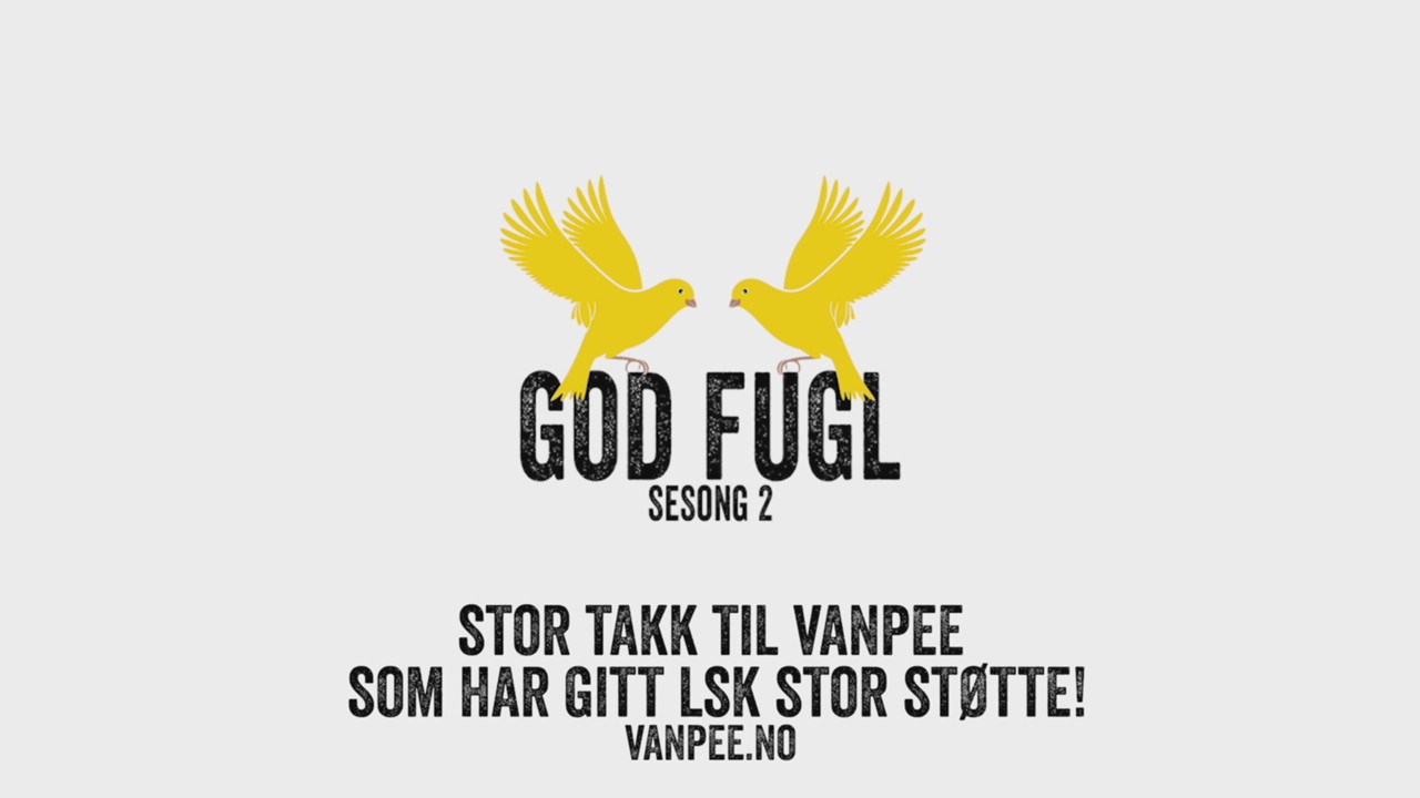 God Fugl EP7 - Tom Sundby
